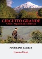 Circuito grande: Chile / Argentinien / Bolivien 3751952373 Book Cover