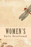 Women's Daily Devotional: With Free Bookmark 1535380004 Book Cover