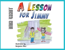 A Lesson for Jimmy: Boys Can Watch Princess Movies Too 1915161533 Book Cover