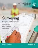 Surveying: Principles & Applications 0132874709 Book Cover