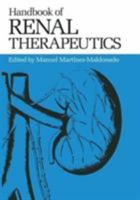 Handbook of Renal Therapeutics 1468472623 Book Cover