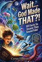 Wait... God Made THAT?!: 101 Facts So Insane They Sound Fake | Trivia, Quizzes & Challenges About God's Wildest Creations 1956493689 Book Cover