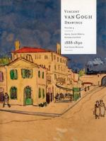 Vincent Van Gogh Drawings: Arles, Saint-Remy and Auvers (Vincent Van Gogh) 0853317410 Book Cover