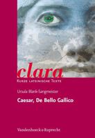 Caesar, De Bello Gallico 3525717318 Book Cover