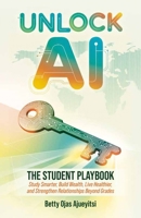 Unlock AI: The Student Playbook: Study Smarter, Build Wealth, Live Healthier, and Strengthen Relationships Beyond Grades B0GTRD9DQ5 Book Cover