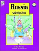 Around the World: Russia (Around the World) 1557992584 Book Cover
