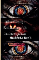 Risa tome 5: L'ultimatum du leader suprême (Risa La Série) (French Edition) B0FL5SM17V Book Cover