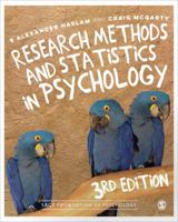 Research Methods and Statistics in Psychology (SAGE Foundations of Psychology series) 0761942939 Book Cover