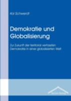 Demokratie Und Globalisierung 3828885179 Book Cover