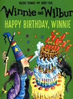 Happy Birthday Winnie 0192727680 Book Cover