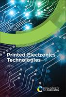 Printed Electronics Technologies 1788014154 Book Cover