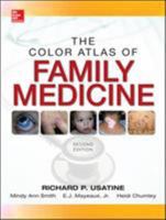 The Color Atlas of Family Medicine 0071769641 Book Cover