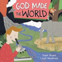 God Made the World 0745977847 Book Cover