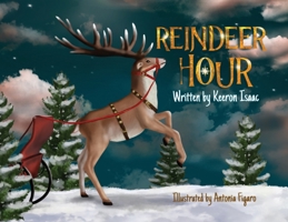 Reindeer Hour 9768291648 Book Cover