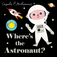 Where's Mr Astronaut? (Felt Flaps)