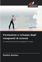 Formazione e sviluppo degli insegnanti di scienze 6206625699 Book Cover
