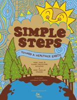 NRDC Simple Steps for Kids Activity Book 081187141X Book Cover