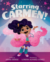 Starring Carmen! 1419723219 Book Cover