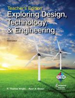 Exploring Design, Technology,  Engineering 1605254207 Book Cover