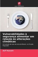 Vulnerabilidades à segurança alimentar em relação às alterações climáticas 6207423968 Book Cover