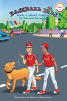 BASEBALL PALS: Book 6 Short Vowels 1735645729 Book Cover