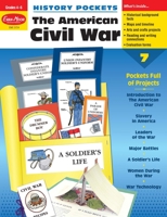 History Pockets: The American Civil War (History Pockets) 1596732598 Book Cover