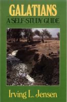 Galatians- Jensen Bible Self Study Guide 0802444687 Book Cover