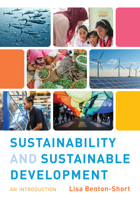 Sustainability and Sustainable Development: An Introduction 1538135361 Book Cover