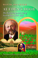 At Eden's Door: The Habsburg Jewish Life of Leon Kellner (1859-1928) 1789621038 Book Cover