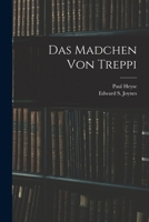 Das Madchen Von Treppi 1014894360 Book Cover