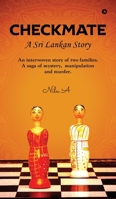 Checkmate: A Sri Lankan Story B0FCFWVSNH Book Cover