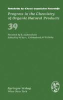 Fortschritte der Chemie organischer Naturstoffe / Progress in the Chemistry of Organic Natural Products / Volume 39 (Fortschritte der Chemie organischer ... the Chemistry of Organic Natural Products) 370918553X Book Cover