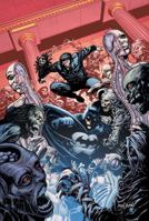 Batman vs. the Undead 1401230350 Book Cover