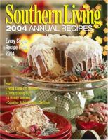 Southern Living 2004 Annual Recipes 0848728262 Book Cover