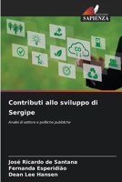 Contributi allo sviluppo di Sergipe (Italian Edition) 6208333083 Book Cover