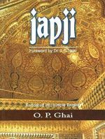 Japji 8120725409 Book Cover