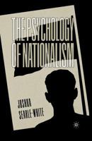 The Psychology of Nationalism 0312233698 Book Cover