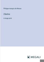 Zibeline: in large print 3387029330 Book Cover