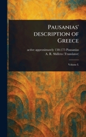 Pausanias' Description of Greece 1023564599 Book Cover