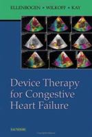 Device Therapy for Congestive Heart Failure B01NBZC554 Book Cover