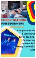 Forex Trading for Beginners B09GJV1VJJ Book Cover