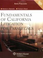 Fundamentals of Litigation for Paralegals