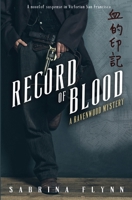 Record of Blood 1548357251 Book Cover