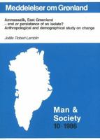 Ammassalik, East Greenland - End or Persistance of an Isolate? 8763511746 Book Cover