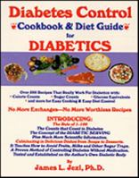 Diabetes Control: Cookbook & Diet Guide for Diabetics 0966478509 Book Cover
