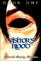 Visitor's Blood 170167081X Book Cover