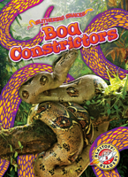 Boa Constrictors B0CW26HNTV Book Cover