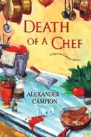 Death of a Chef 0758268815 Book Cover