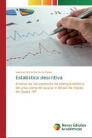 Estatística descritiva 6139723574 Book Cover