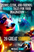 Penny, Clyde, and Friends: Magical Tales for Your Imagination B0CQ8CY8DX Book Cover